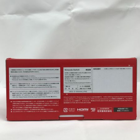  Nintendo ニンテンドウ Nintendo Switch スイッチ 本体 有機ELモデル ホワイト HEG-001