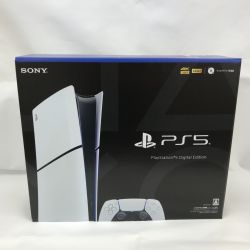 ■■ SONY ソニー PlayStation5 デジタルエディション プレステ5 本体 付属品完備 CFI-2000B01 Sランク