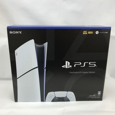  SONY ソニー PlayStation5 デジタルエディション プレステ5 本体 付属品完備 CFI-2000B01