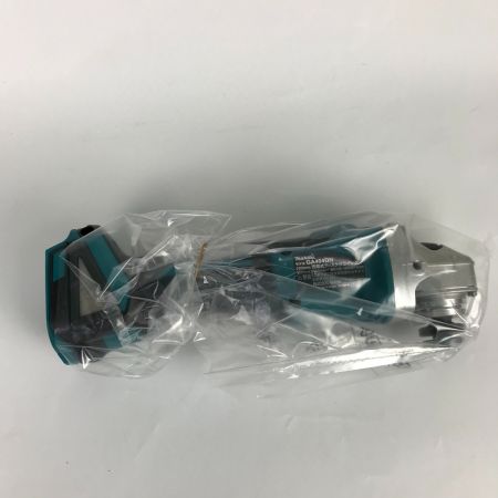  MAKITA マキタ 充電式ディスクグラインダ 100mm GA404DZN