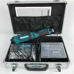 ■■ MAKITA マキタ  電動工具 充電式ペンドライバドリル DF012D グリーン Aランク