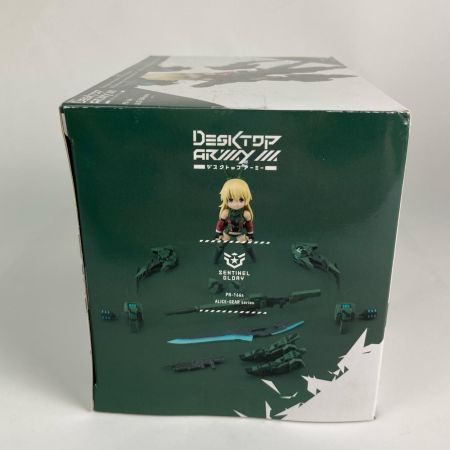  メガハウス デスクトップアーミー VOL.47 バージニア・グリンベレー PN-166s アリス・ギア・アイギス
