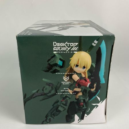  メガハウス デスクトップアーミー VOL.47 バージニア・グリンベレー PN-166s アリス・ギア・アイギス