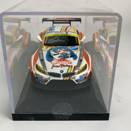   初音ミク GSR プロジェクトミライ BMW 2012開幕Ver グッドスマイル