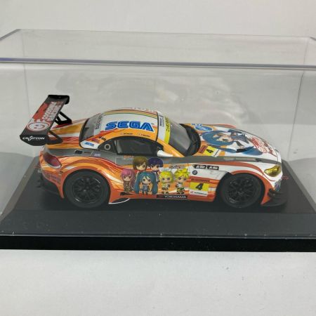  初音ミク GSR プロジェクトミライ BMW 2012開幕Ver グッドスマイル
