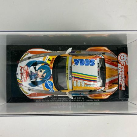  初音ミク GSR プロジェクトミライ BMW 2012開幕Ver グッドスマイル