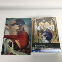 ■■ ATRAS メタファー リファンタジオ 限定版 PS4 プレステ４ クリアファイル付 Nランク