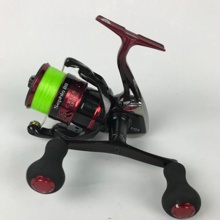 スピニングリール 18セフィアBB C3000SDHHG 本体のみ シマノ SHIMANO 03946 釣り用品 リール スピニングリール