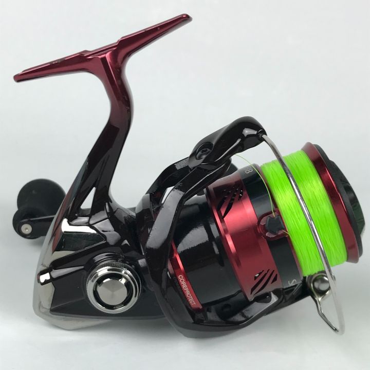 SHIMANO シマノ スピニングリール 18セフィアBB C3000SDHHG 本体のみ 03946｜中古｜なんでもリサイクルビッグバン