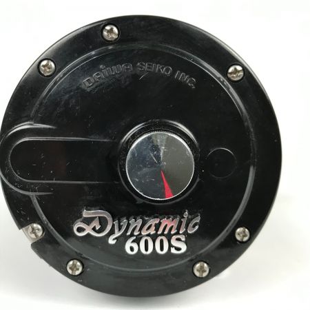  DAIWA ダイワ 両軸リール ダイナミック Dynamic 600S