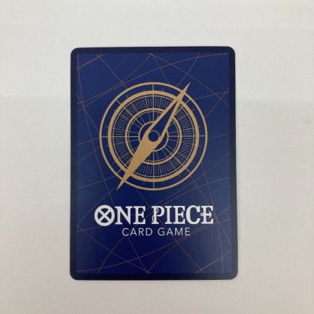   ワンピースカード OP02-120 ウタ SEC パラレル