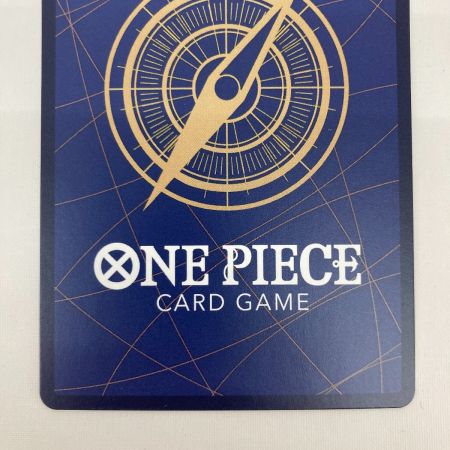   ワンピースカード OP02-120 ウタ SEC パラレル