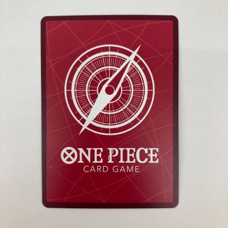   ワンピースカード OP01-060 ドンキホーテ・ドフラミンゴ L パラレル