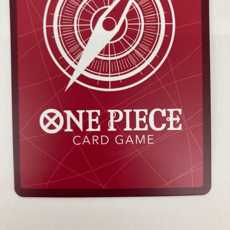   ワンピースカード OP01-060 ドンキホーテ・ドフラミンゴ L パラレル