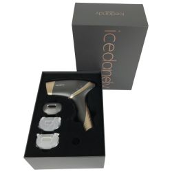 ■■ icedandy notimeアイスダンディー 家庭用光美容器 SKB-2108 Bランク