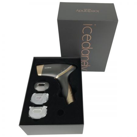  icedandy notimeアイスダンディー 家庭用光美容器 SKB-2108