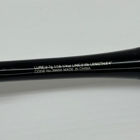 SHIMANO シマノ ルアーロッド ZODIAS 264UL 本体のみ 釣り フィッシング 39655