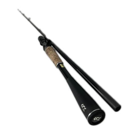 DAIWA ダイワ ベイトキャスティングバスロッド  ブレイゾン C610MH 05808007