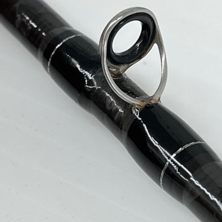 DAIWA ダイワ ベイトキャスティングバスロッド  ブレイゾン C610MH 05808007