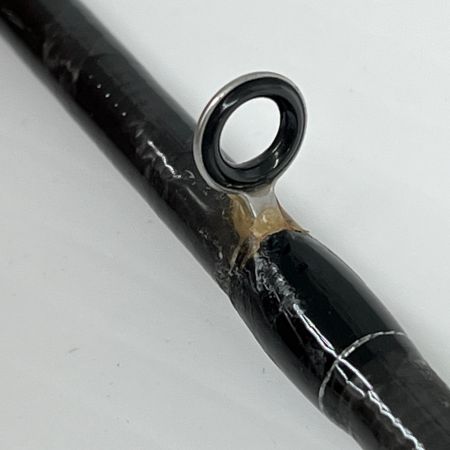 DAIWA ダイワ ベイトキャスティングバスロッド  ブレイゾン C610MH 05808007