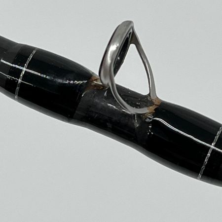 DAIWA ダイワ ベイトキャスティングバスロッド  ブレイゾン C610MH 05808007