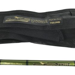 ■■ NORIES ノリーズ ロッド ロードランナーヴォイス ジャングルスピンヘビー 700JHS  Bランク