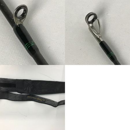  NORIES ノリーズ ロッド ロードランナーヴォイス ジャングルスピンヘビー 700JHS 