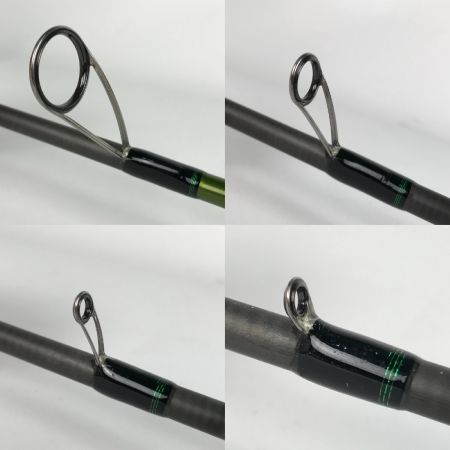  NORIES ノリーズ ロッド ロードランナーヴォイス ジャングルスピンヘビー 700JHS 