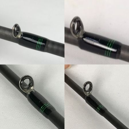  NORIES ノリーズ ロッド ロードランナーヴォイス ジャングルスピンヘビー 700JHS 