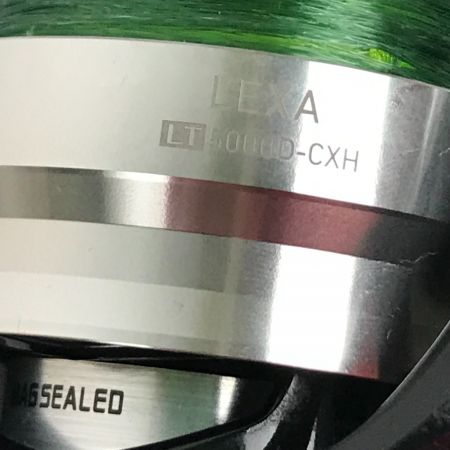  DAIWA ダイワ スピニングリール 19レグザ LT5000D-CXH 067216
