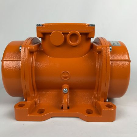  エクセン 工具関連用品 振動モーター EVSI3-300 オレンジ ジャンク品