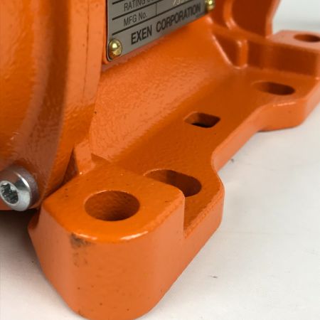  エクセン 工具関連用品 振動モーター EVSI3-300 オレンジ ジャンク品