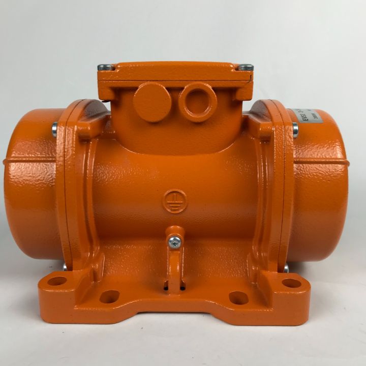 エクセン 工具関連用品 振動モーター EVSI3-300 オレンジ ジャンク品