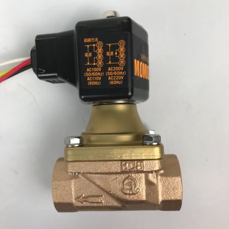  ベン 電磁弁 桃太郎Ⅱ ピストン式 呼び径20 PS-22