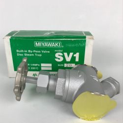 ■■ MIYAWAKI ミヤワキ スチームトラップ SV1型 サイズ20 SV1 Sランク