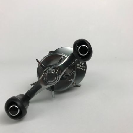  SHIMANO シマノ 20カルカッタコンクエスト DC 101HG ベイトリール  04086