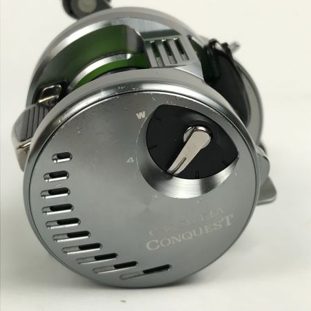  SHIMANO シマノ 20カルカッタコンクエスト DC 101HG ベイトリール  04086