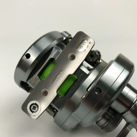  SHIMANO シマノ 20カルカッタコンクエスト DC 101HG ベイトリール  04086