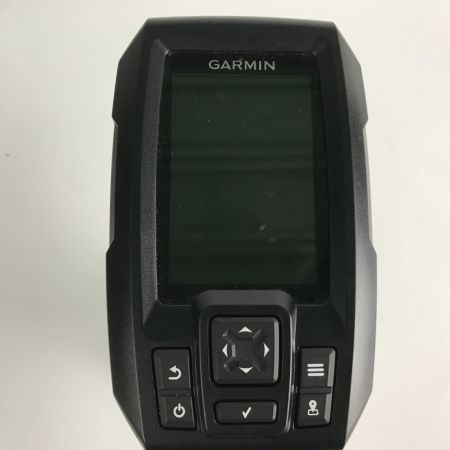  GARMIN STRIKER4 魚群探知機 ガーミンストライカー4 ジャンク品