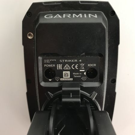  GARMIN STRIKER4 魚群探知機 ガーミンストライカー4 ジャンク品