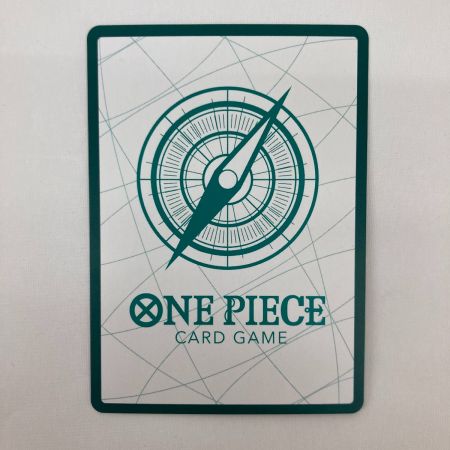   ワンピースカード 65H2 金枠)ドン!!カード(ゾロ)