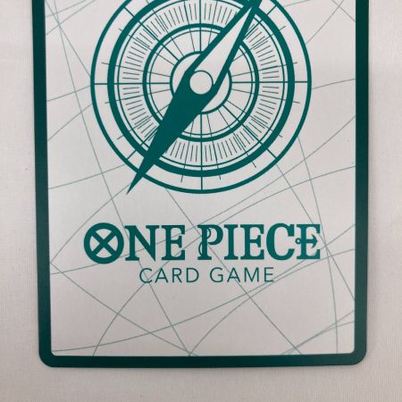   ワンピースカード 65H2 金枠)ドン!!カード(ゾロ)