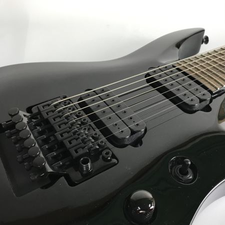  Jackson ジャクソン PRO CAB FR7 ７弦エレキギター PRO CAB FR7 GLOSS BLACK