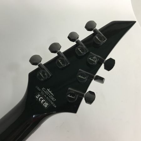  Jackson ジャクソン PRO CAB FR7 ７弦エレキギター PRO CAB FR7 GLOSS BLACK