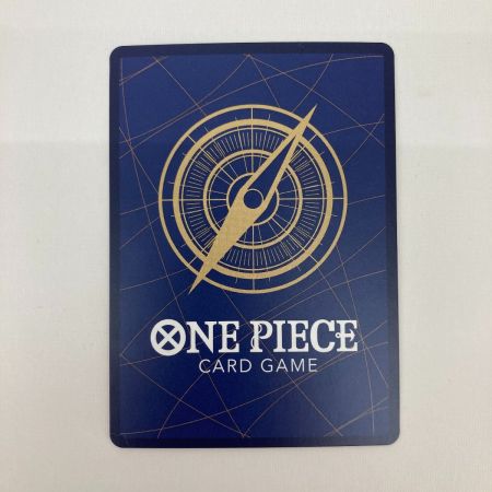   ワンピースカード OP09-051 バギー パラレル 手配書