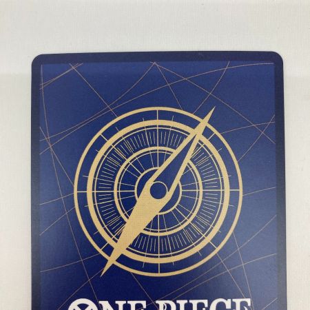   ワンピースカード OP09-051 バギー パラレル 手配書