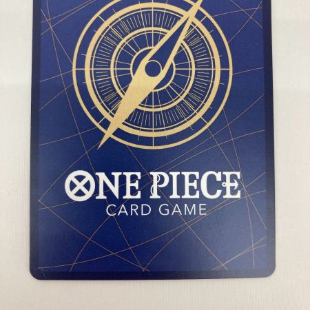   ワンピースカード OP09-051 バギー パラレル 手配書