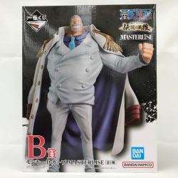 ■■  一番くじ ワンピース 伝説の英雄 B賞 モンキー・D・ガープ フィギュア Nランク