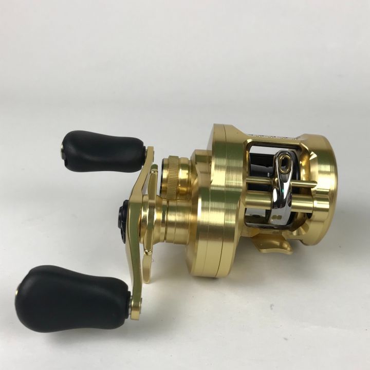 SHIMANO シマノ ベイトリール カルカッタコンクエスト100 右巻き 04232｜中古｜なんでもリサイクルビッグバン