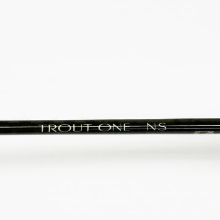 SHIMANO シマノ ルアーロッド トラウトワン TROUT ONENS B50UL 本体のみ 釣り フィッシング 37235